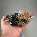 Quartz with Hematite - image 2