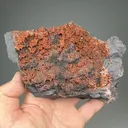 Quartz with Hematite - image 2