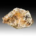 Quartz with Hematite - image 1