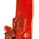 Quartz With Hematite - image 3