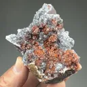 Quartz with Hematite - image 2