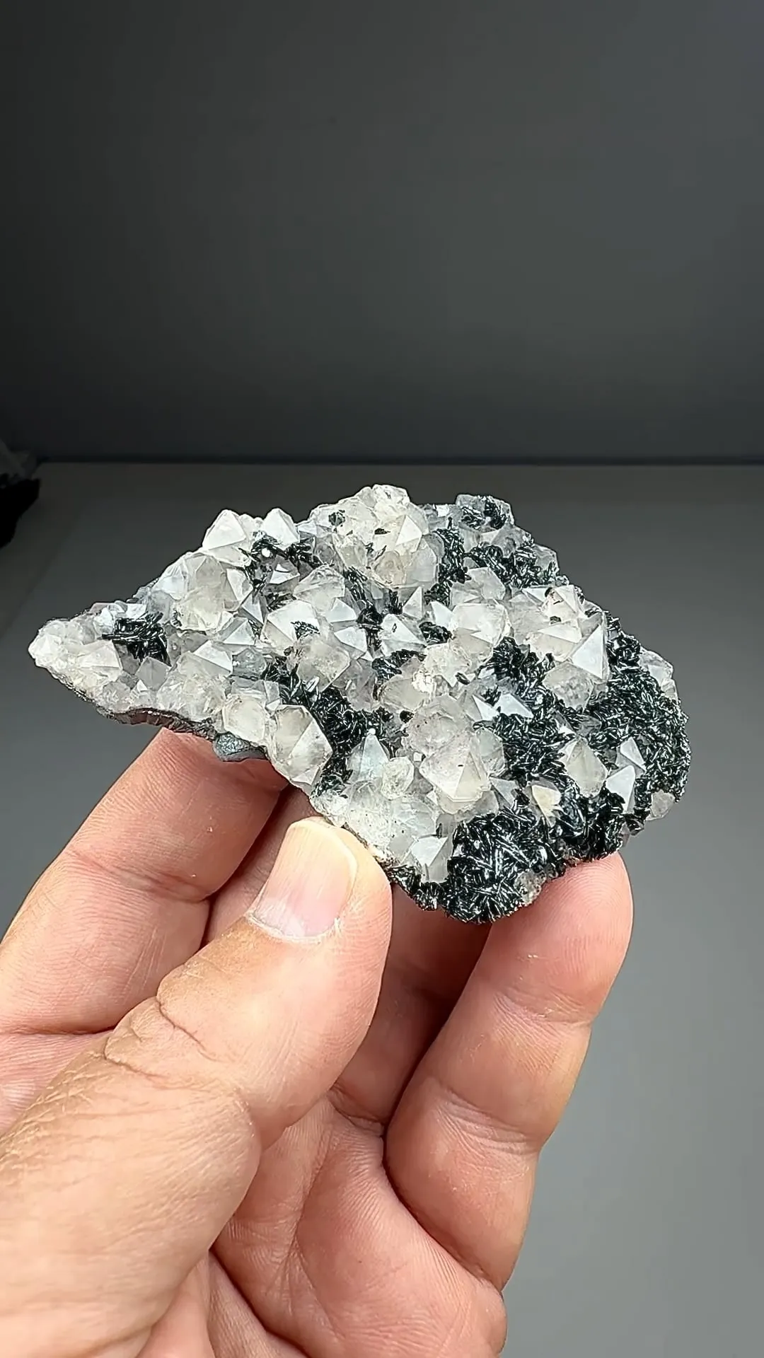 Quartz with Hematite (269) - image 2