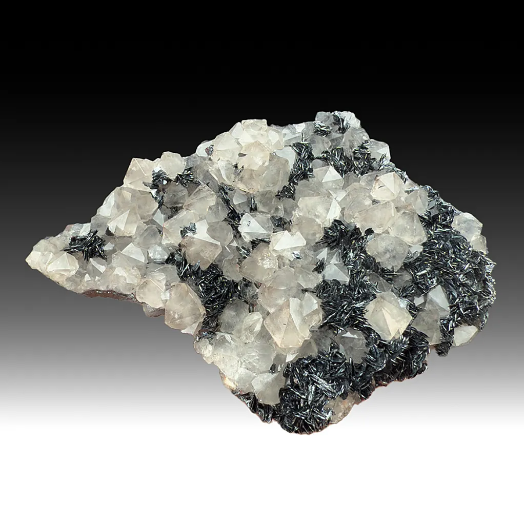 Quartz with Hematite (269) image