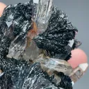 Quartz with Hematite - image 2