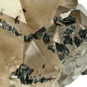 Quartz With Hematite - image 4