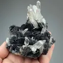 Quartz with Hematite - image 2