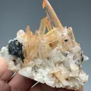 Quartz with Hematite - image 2