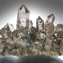 Quartz With Hematite - image 3