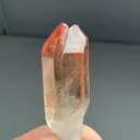 Quartz with Hematite - image 2