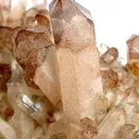 Quartz With Hematite - image 2