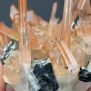 Quartz with Hematite - image 2
