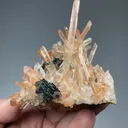 Quartz with Hematite - image 2