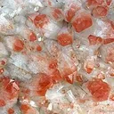 Quartz With Hematite - image 2