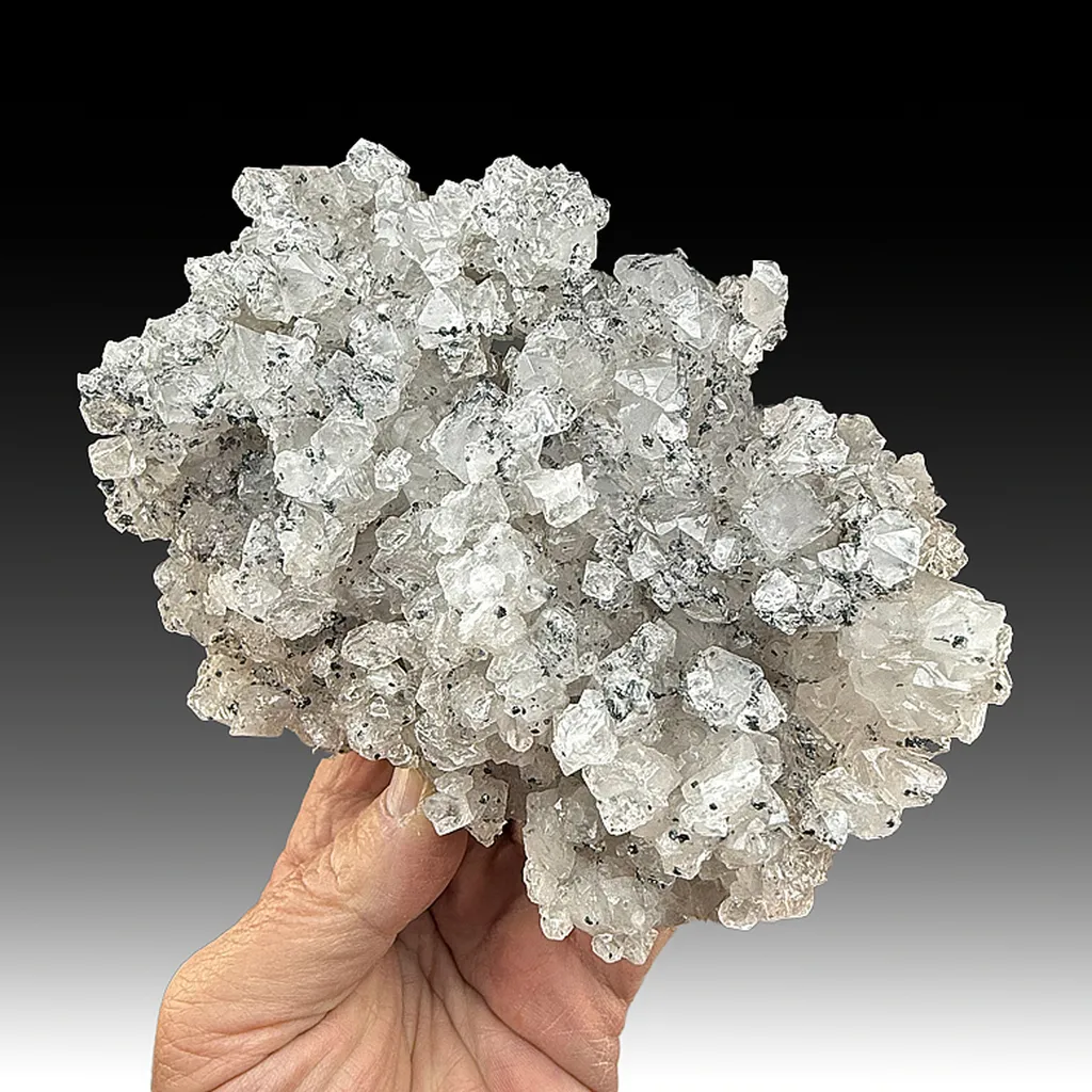 Quartz with Hematite image