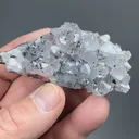 Quartz with Hematite - image 2