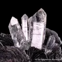Quartz with Hematite - image 1