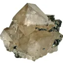 Quartz With Hematite - image 2