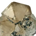 Quartz With Hematite - image 6
