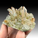 Quartz with Hematite - image 1