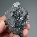 Quartz with Hematite - image 2
