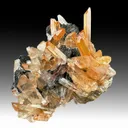 Quartz with Hematite - image 1