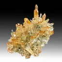 Quartz with Hematite - image 1