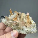 Quartz with Hematite - image 2