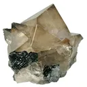 Quartz With Hematite - image 3