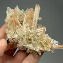 Quartz with Hematite - image 2