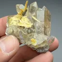 Quartz with Hematite - image 2