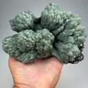 Quartz with Hematite - image 2