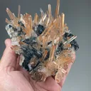 Quartz with Hematite - image 3