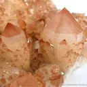 Quartz With Hematite - image 2