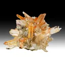 Quartz with Hematite - image 1
