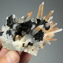 Quartz with Hematite - image 2