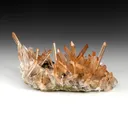 Quartz with Hematite - image 1