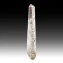 Quartz with Hematite - image 1