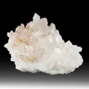 Quartz with Hematite - image 1