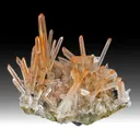 Quartz with Hematite - image 1