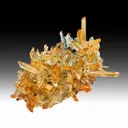 Quartz with Hematite - image 1