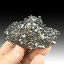 Quartz with Hematite - image 1