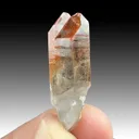 Quartz with Hematite - image 1