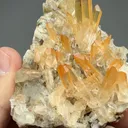 Quartz with Hematite - image 2