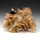 Quartz with Hematite - image 1