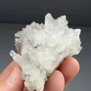 Quartz with Hematite - image 2