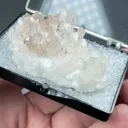 Quartz with Hematite - image 2