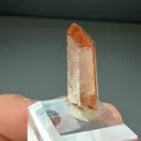 Quartz with Hematite - image 2