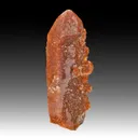 Quartz with Hematite - image 1