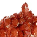 Quartz With Hematite - image 2