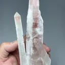 Quartz with Hematite - image 2